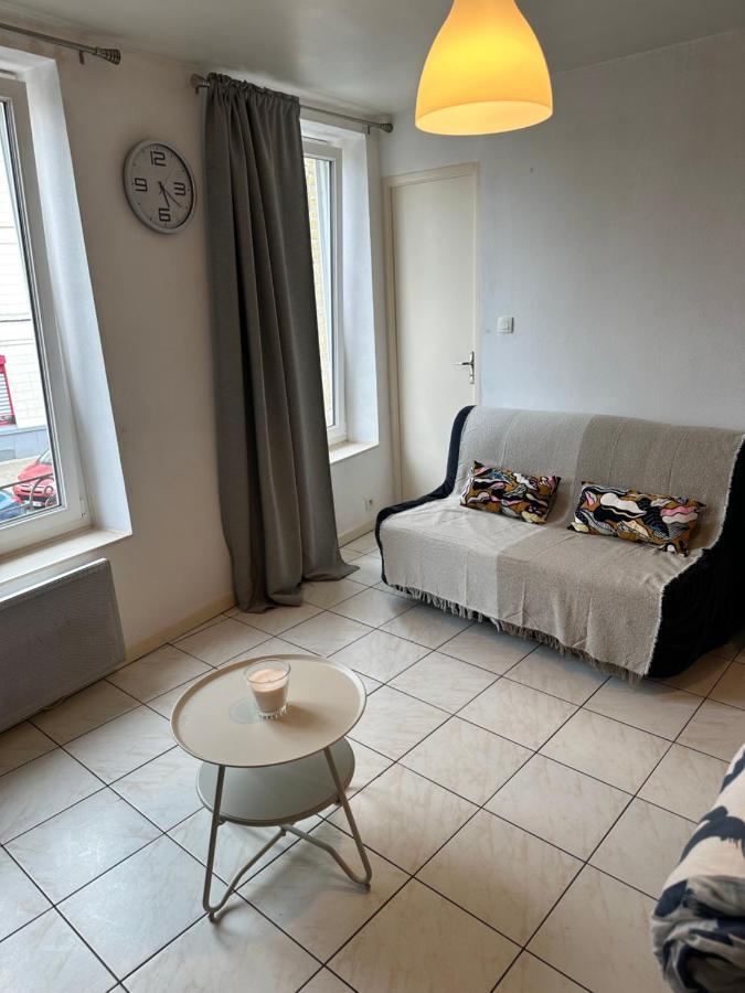 Appartement Duplex Proche De La Gare Et Du Centre Ville Saint-Omer  Eksteriør billede