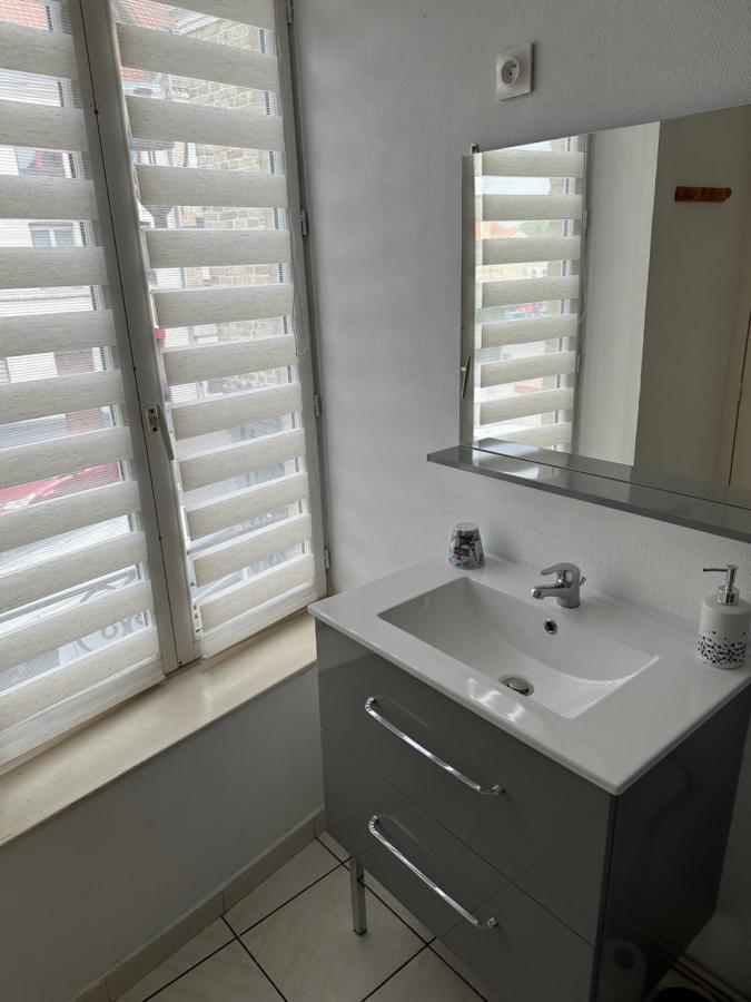 Appartement Duplex Proche De La Gare Et Du Centre Ville Saint-Omer  Eksteriør billede