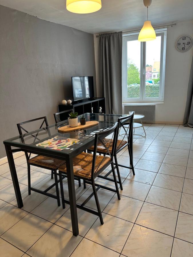 Appartement Duplex Proche De La Gare Et Du Centre Ville Saint-Omer  Eksteriør billede
