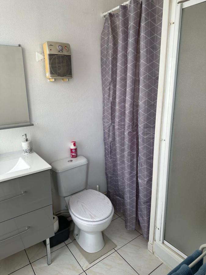 Appartement Duplex Proche De La Gare Et Du Centre Ville Saint-Omer  Eksteriør billede