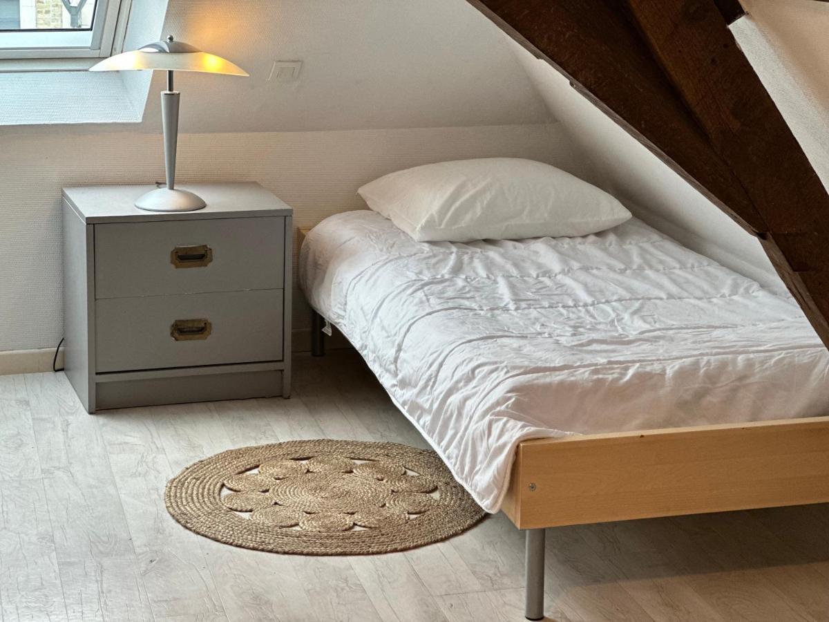 Appartement Duplex Proche De La Gare Et Du Centre Ville Saint-Omer  Eksteriør billede
