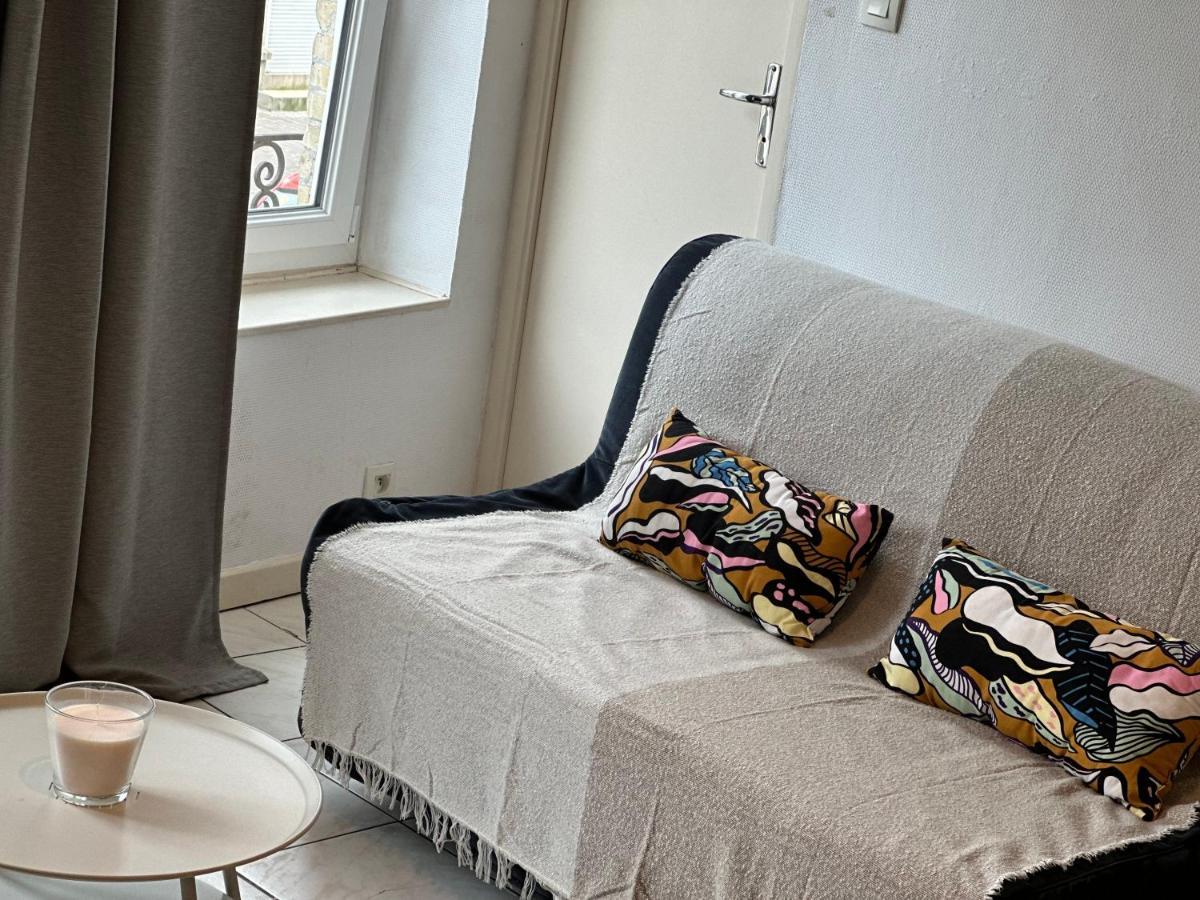 Appartement Duplex Proche De La Gare Et Du Centre Ville Saint-Omer  Eksteriør billede
