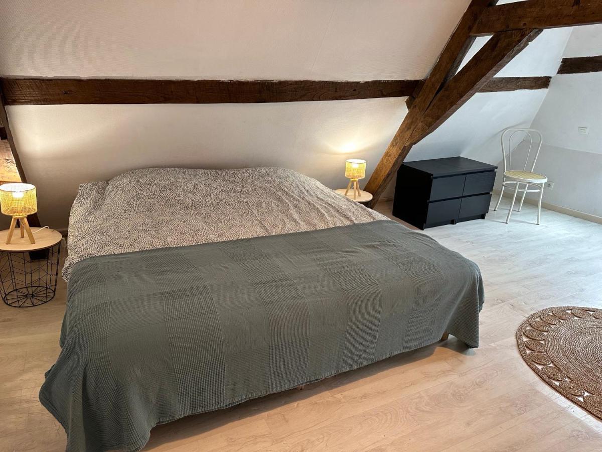 Appartement Duplex Proche De La Gare Et Du Centre Ville Saint-Omer  Eksteriør billede
